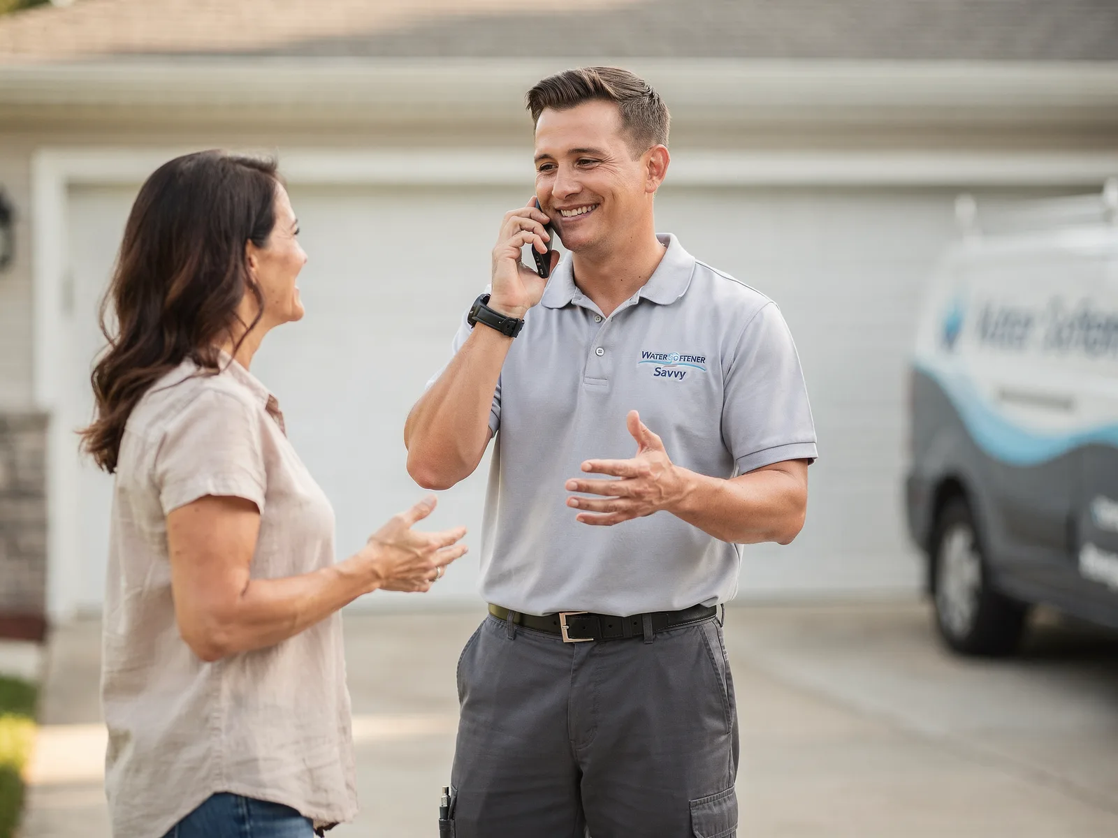 Water Softener Installation Greeley, PA FAQs